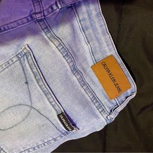 Calvin Klein jeans